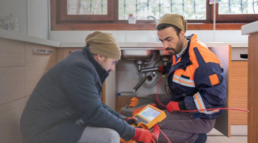 Local annual plumbing maintenance in Sturgeon, MO